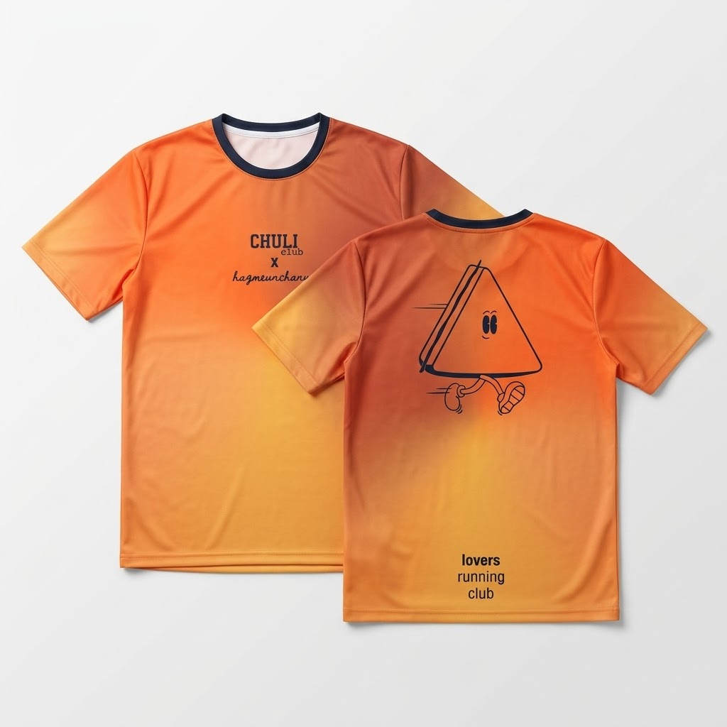 Camiseta CHULIclub Drop 01