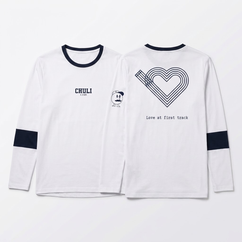 Camiseta CHULIclub Drop 02